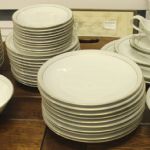 761 8258 DINNERWARE